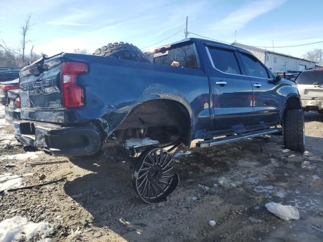 2021 Chevrolet Silverado K1500 High Country