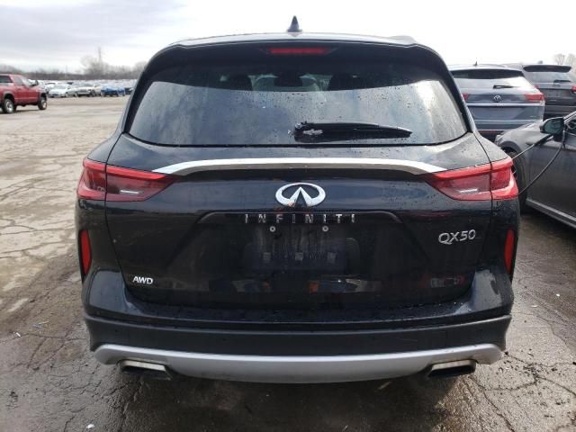 2019 Infiniti QX50 Essential