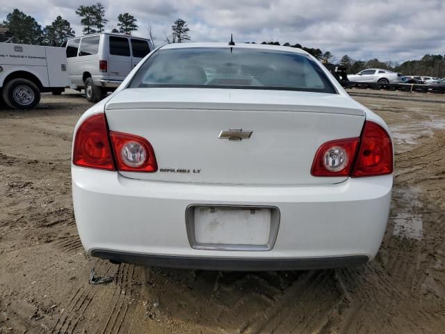 2011 Chevrolet Malibu 1LT