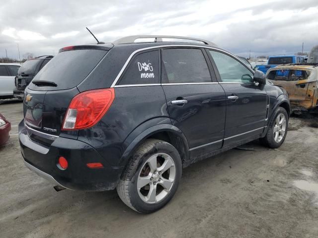 2014 Chevrolet Captiva LTZ