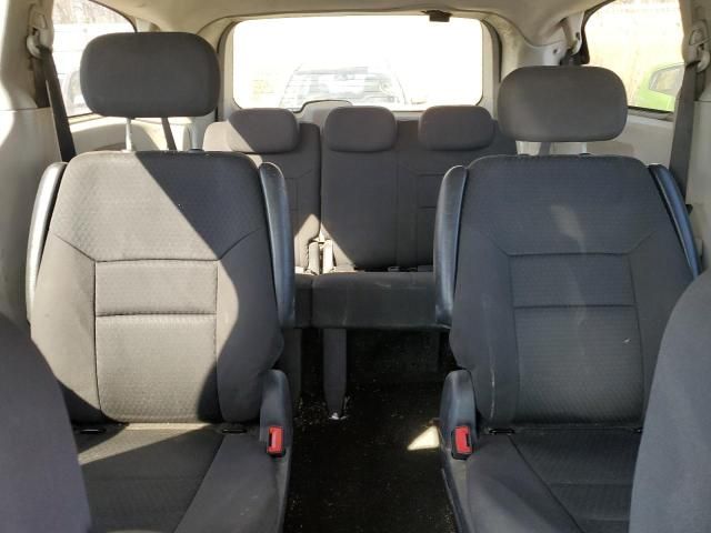 2010 Dodge Grand Caravan SXT