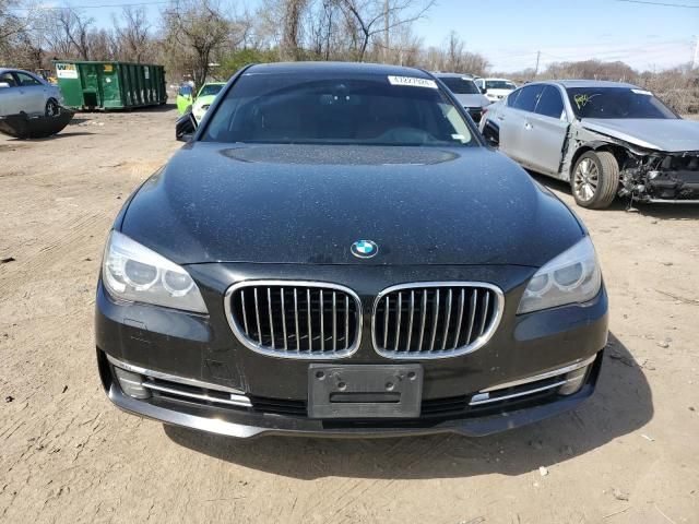 2013 BMW 750 LXI