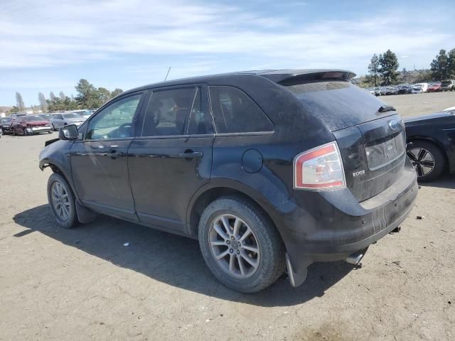 2007 Ford Edge SEL Plus