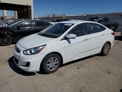 Hyundai Accent Vehiculos salvage en venta: 2014 Hyundai Accent GLS