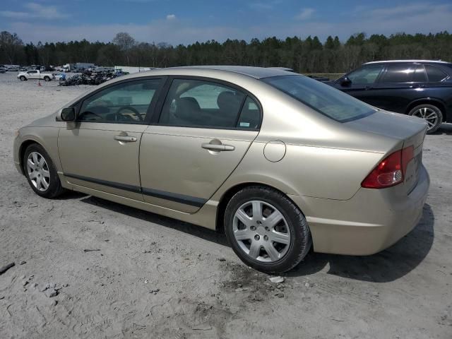 2008 Honda Civic LX