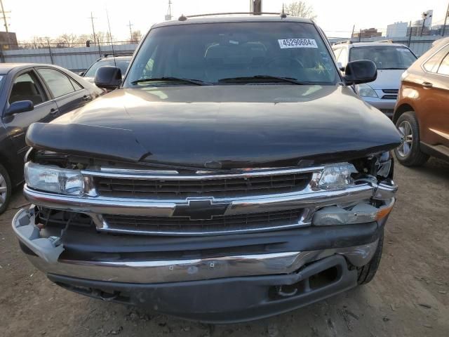 2003 Chevrolet Tahoe K1500