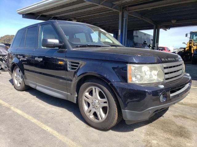 2006 Land Rover Range Rover Sport