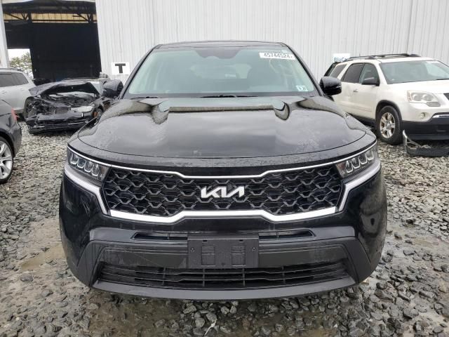 2023 KIA Sorento LX