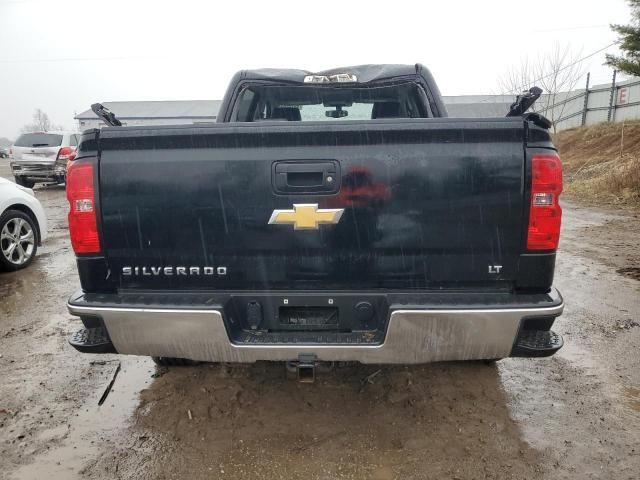 2015 Chevrolet Silverado K1500 LT