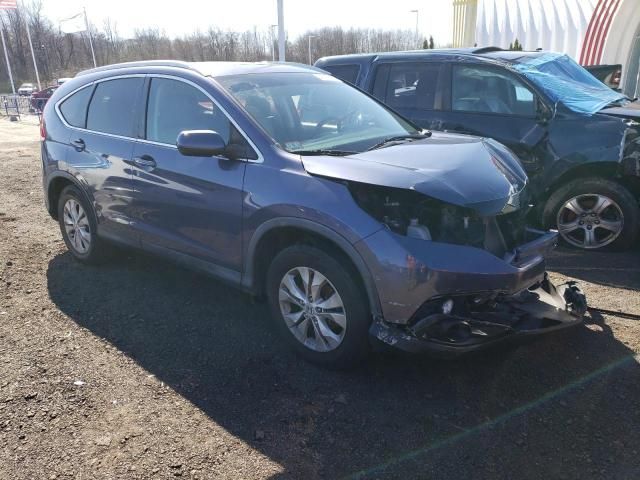 2013 Honda CR-V EXL