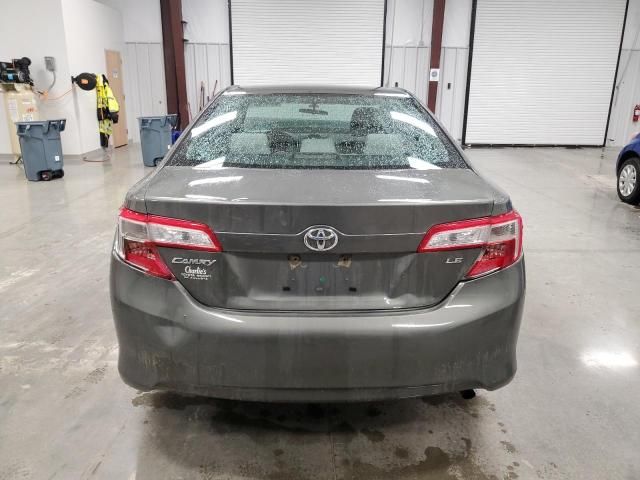 2012 Toyota Camry Base