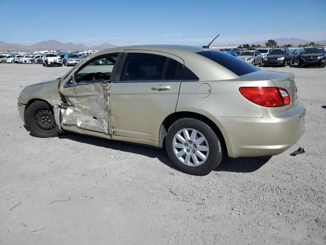 2010 Chrysler Sebring Touring