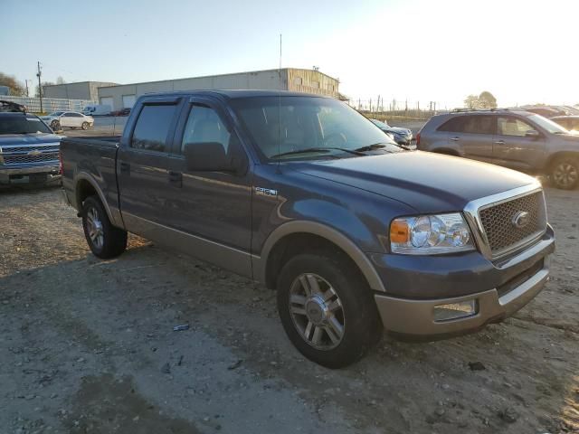 2005 Ford F150 Supercrew