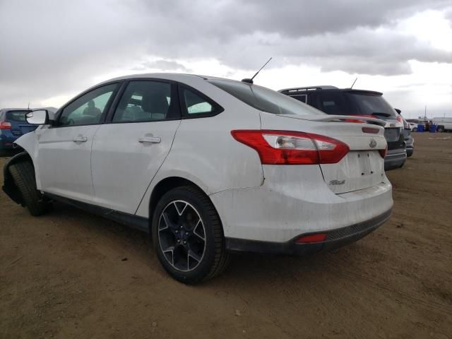 2013 Ford Focus SE