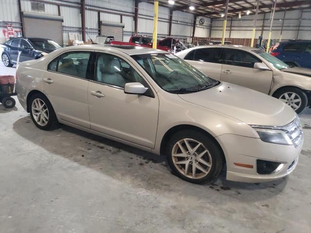 2010 Ford Fusion SEL