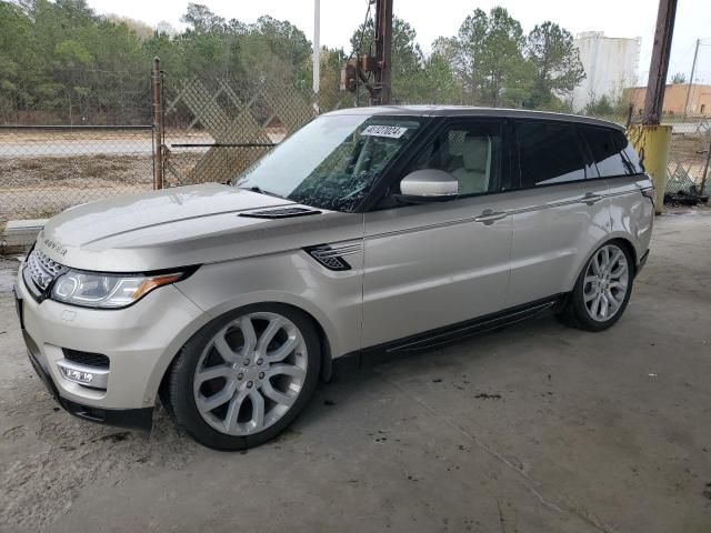 2014 Land Rover Range Rover Sport HSE