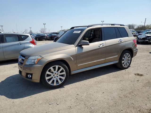 2010 Mercedes-Benz GLK 350 4matic