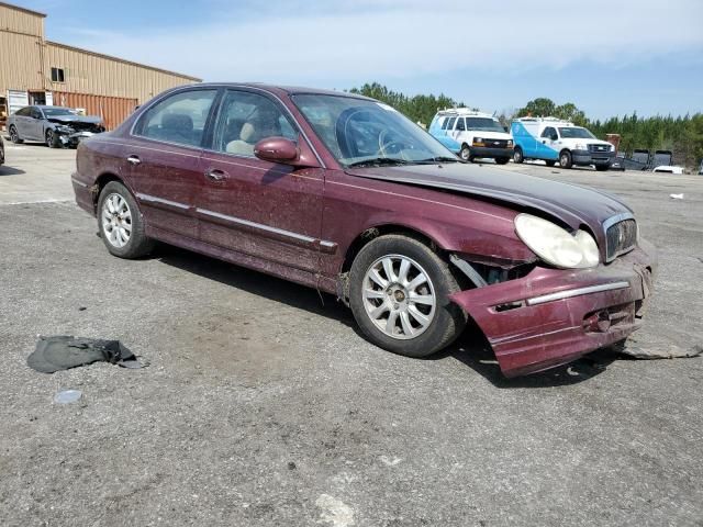 2005 Hyundai Sonata GLS