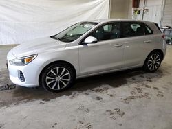 Hyundai Elantra GT salvage cars for sale: 2018 Hyundai Elantra GT