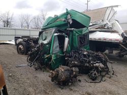 Salvage cars for sale from Copart Dyer, IN: 2018 International Prostar