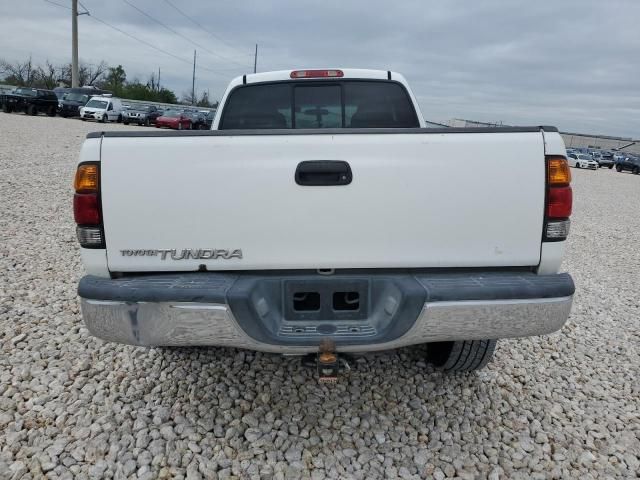 2003 Toyota Tundra Access Cab SR5