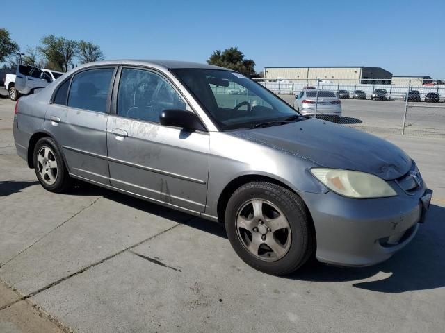 2004 Honda Civic LX