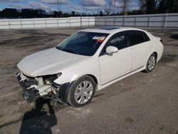 Salvage cars for sale at Dunn, NC auction: 2011 Toyota Avalon Base