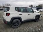 2017 Jeep Renegade Sport