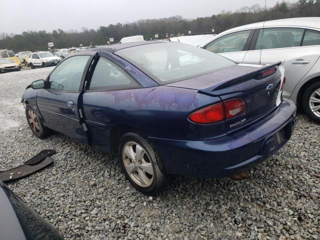 2001 Chevrolet Cavalier Z24