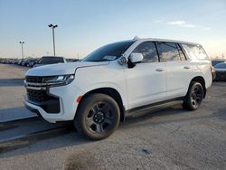 Chevrolet Tahoe salvage cars for sale: 2022 Chevrolet Tahoe K1500