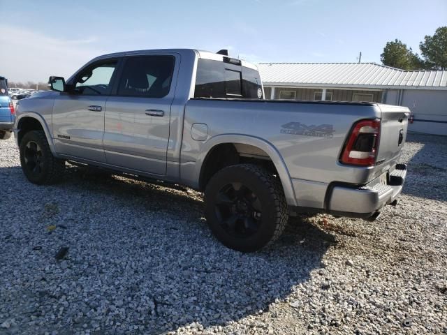 2021 Dodge 1500 Laramie