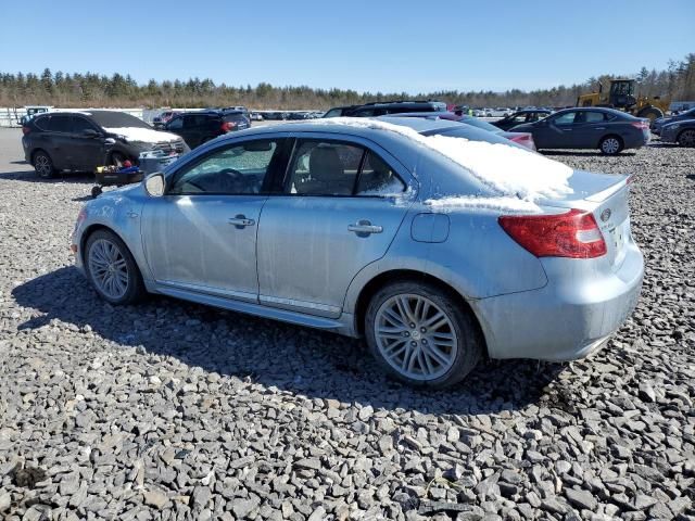 2011 Suzuki Kizashi Sport SLS