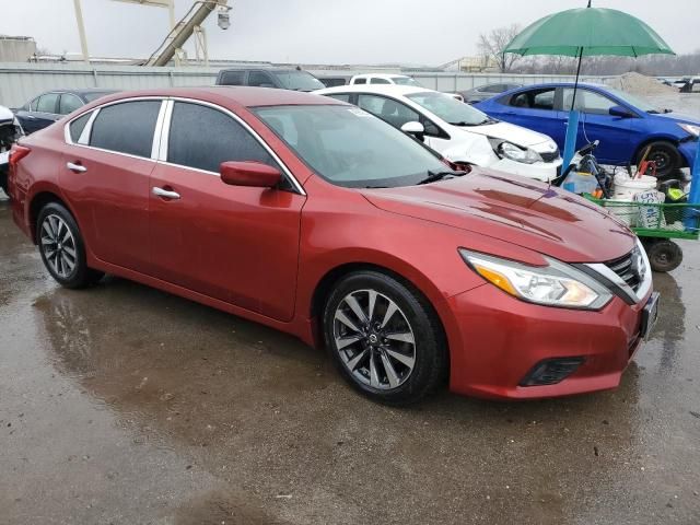 2016 Nissan Altima 2.5