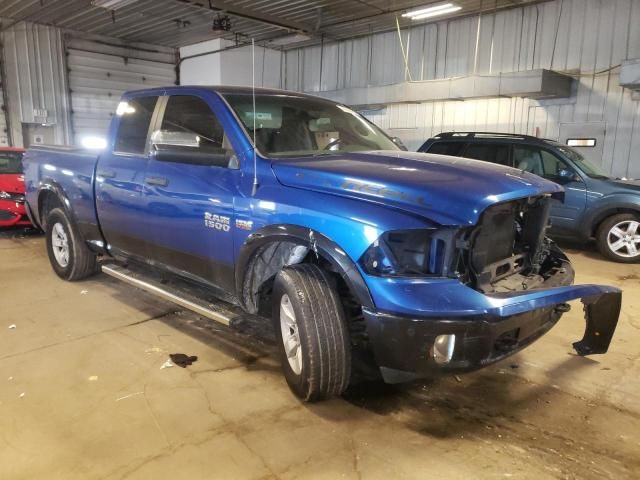 2016 Dodge RAM 1500 SLT