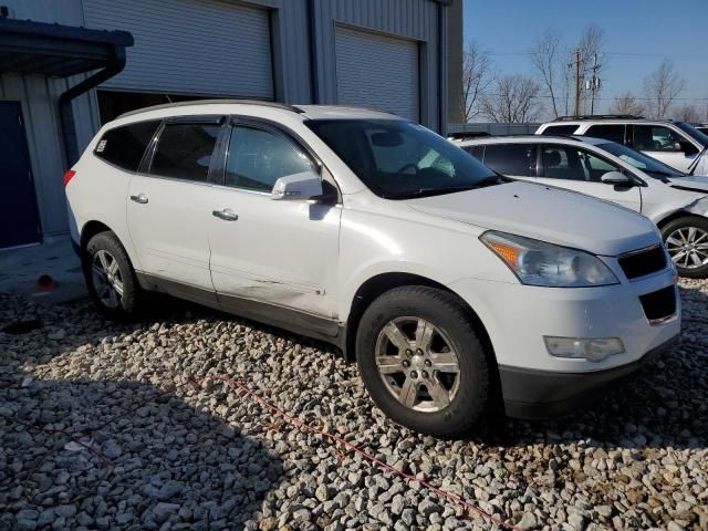 2010 Chevrolet Traverse LT