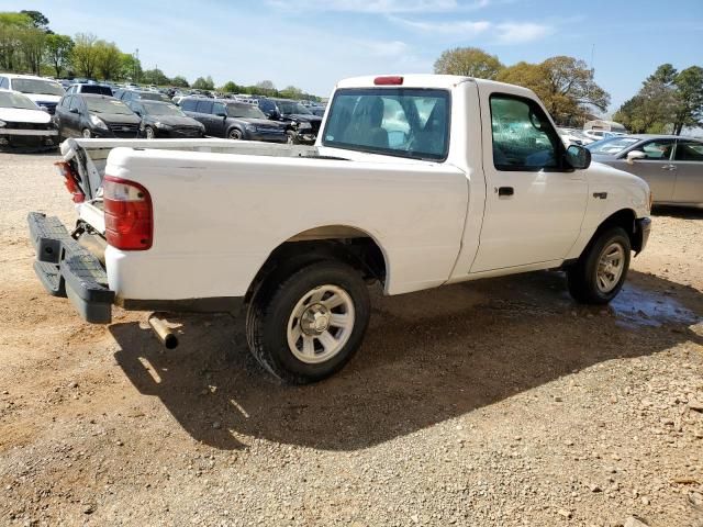 2004 Ford Ranger