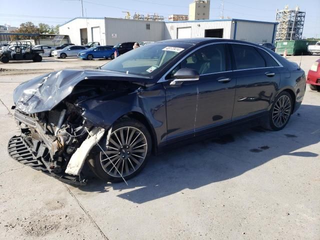 2014 Lincoln MKZ Hybrid