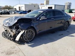 Lincoln salvage cars for sale: 2014 Lincoln MKZ Hybrid