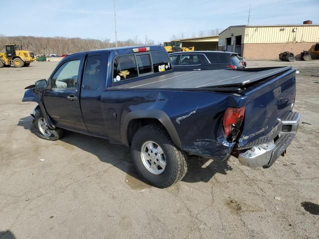 2004 Chevrolet Colorado