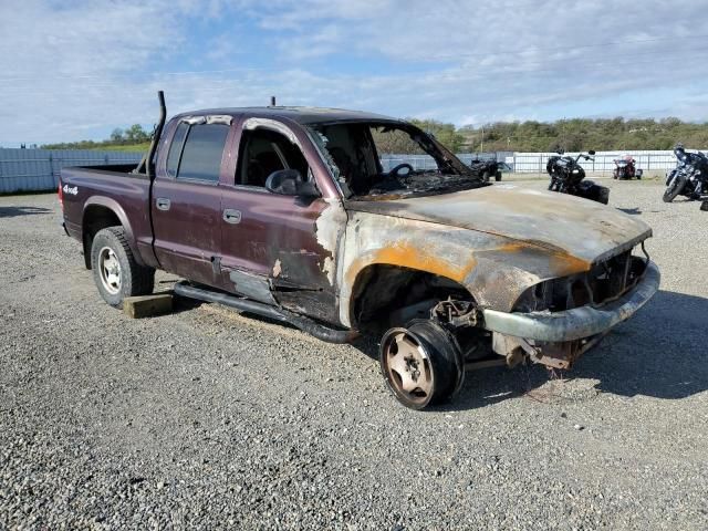 2004 Dodge Dakota Quad SLT