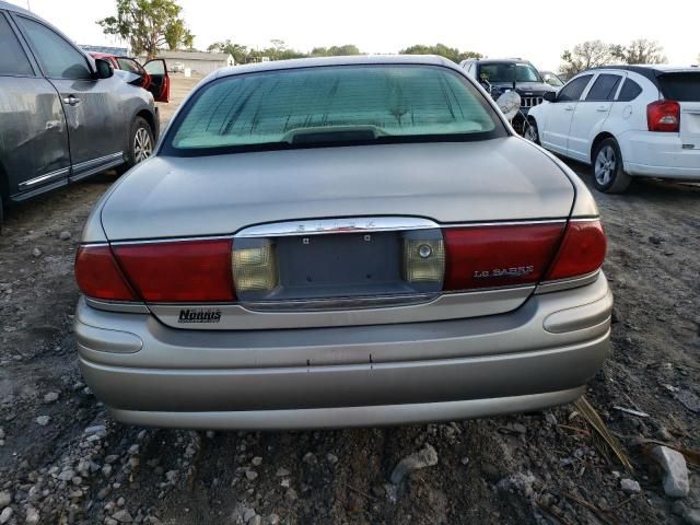 2004 Buick Lesabre Custom