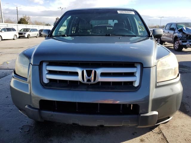 2008 Honda Pilot VP