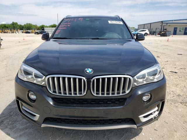 2017 BMW X5 SDRIVE35I