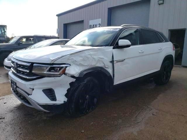 2020 Volkswagen Atlas Cross Sport SEL