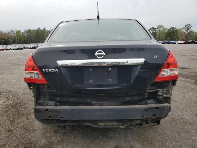 2009 Nissan Versa S