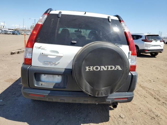 2006 Honda CR-V EX