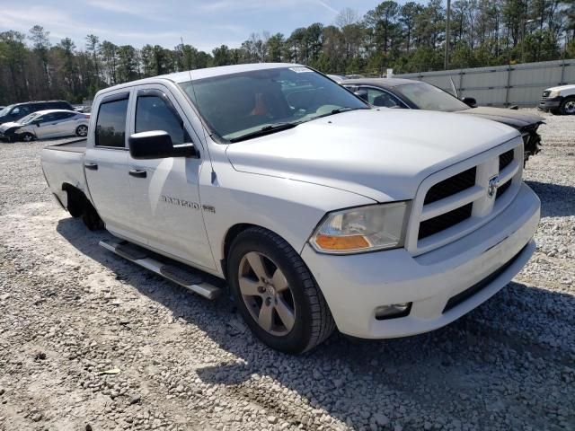 2012 Dodge RAM 1500 ST