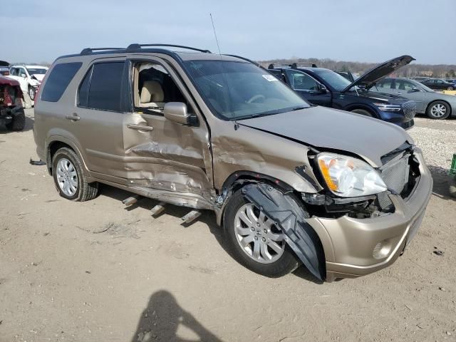 2005 Honda CR-V EX