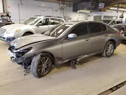 Infiniti salvage cars for sale: 2013 Infiniti G37