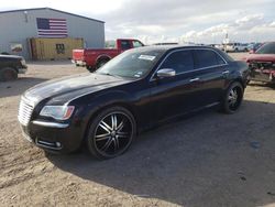 Vehiculos salvage en venta de Copart Amarillo, TX: 2014 Chrysler 300C